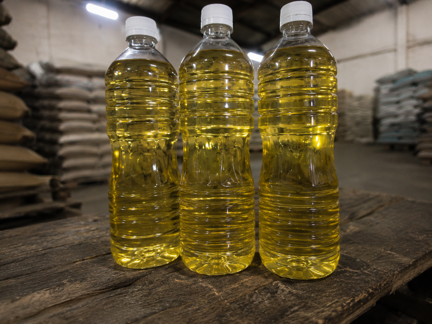 Soybean Oil