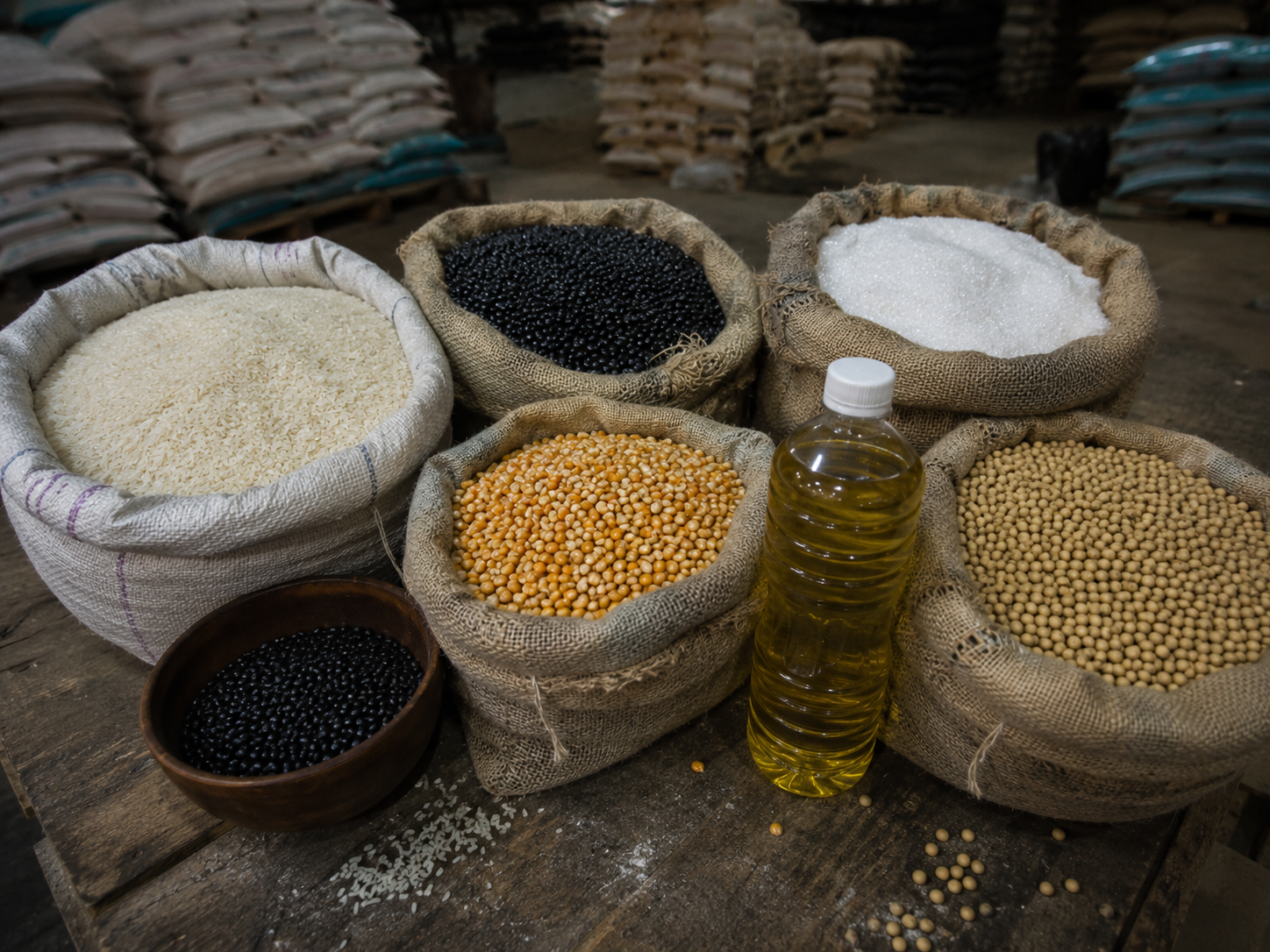 Commodities